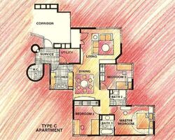 Bullion Park (D26), Condominium #504421531